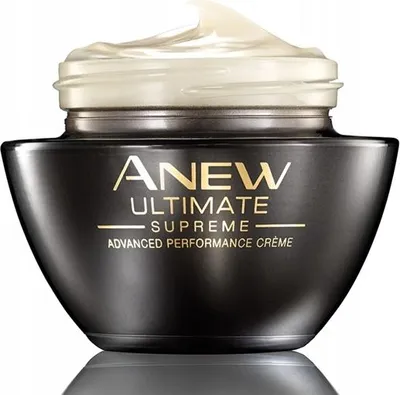 Produktbild von AVON Ultimate Supreme Luxus-Verjüngungscreme 50 ml