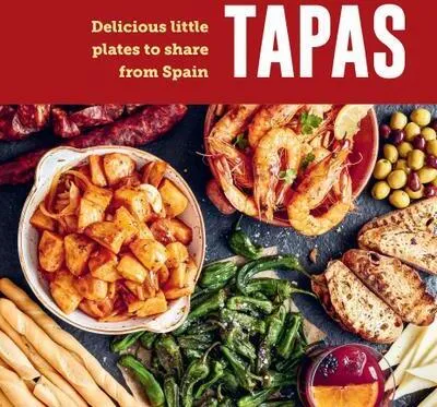Obrázok produktu pre Tapas