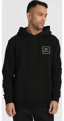 Productafbeelding van RVCA RVCA ALL THE WAYS HOODIE - zwart - maat M