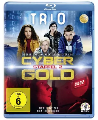 Image de Trio - Saison 2 (Cybergold)