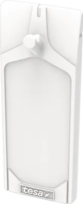 Obrázek produktu pro TESA 77773-00000, Vnitřní, Univerzální háček, Bílá, Lepicí páska, 1 kg, Dlažba a kov