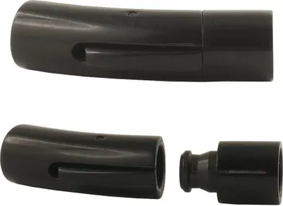 Produktbild von Hebel 6 mm Schwarz, Menge:3 Stück