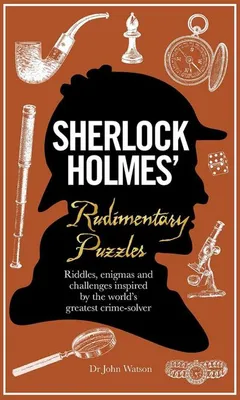 Immagine prodotto di Sherlock Holmes' Rudimentary Puzzles