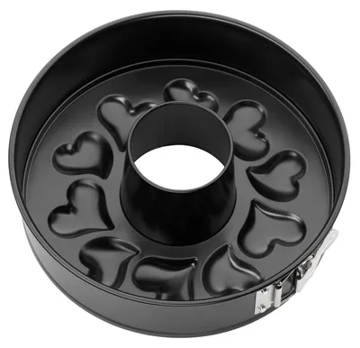 Produktbild von Springform mit Love-Rohrboden 26 cm