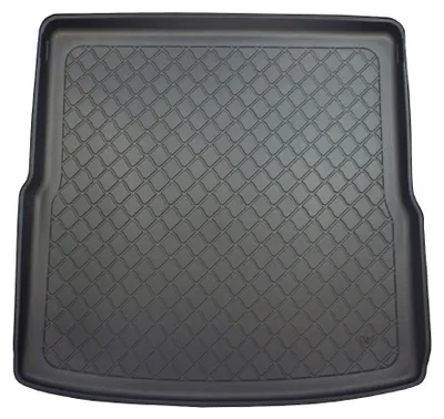 Image de MTM Tapis de Coffre pour Volkswagen Golf 5 / 6 Variant 2007-2012 sur Mesure, Bac de Protection Antiderapant, cod. 8325