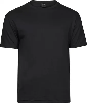 Zdjęcie produktu dla Męska koszulka TEE JAYS | TJ 8005 CZARNY rozmiar: XL