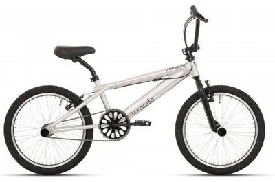 Image de Tornado 20 pouces Freestyle Bike Alloy Alloy Brush 200033