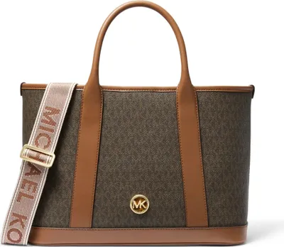 Image de Michael Kors Sacs à main Luisa Marron