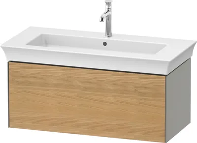 Produktbild von DURAVIT WT42420H592 WTU White Tulip wandh.,1 Auszug