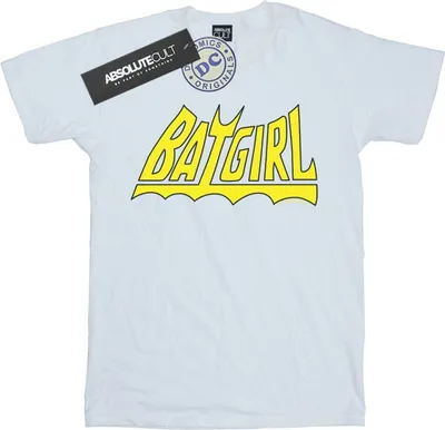 Produktbild von DC Comics - T-Shirt für Damen BI19611 (XXL) (Weiß)