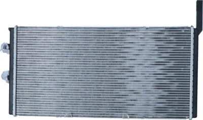 Produktbild von NRF 550096 Kühler Wasserkühler Motorkühler für BMW 5 Touring (F11) 5 Limousine (F10) 7 (F01, F02, F03, F04) 5 GT (F07) 6 Gran Coupe (F06)
