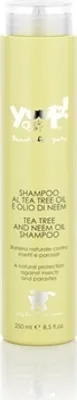 Produktbild von Yuup!® Hundeshampoo mit Teebaumöl und Neemöl