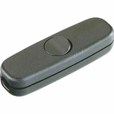 Produktbild von Bachmann Schnur-Zwischenschalter 924.043 Serie 5055 sw/sw Ausschalter 1pol