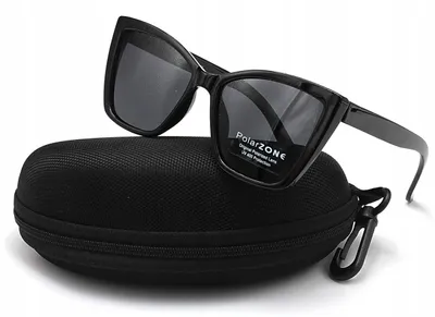 Produktbild von PolarZONE DPZ921 Damen Sonnenbrille Katzenauge UV-400 polarisiert