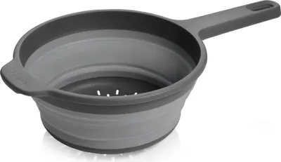Produktbild von Seiher mit Griff GrandCHEF ø 18 cm, faltbar