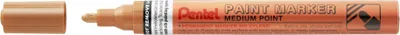 Produktbild von PentelArts Lackmarker MMP10 2,5 mm metallic-braun