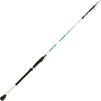 Produktbild von Sele Pagello Bootsrute Silber 2.40 m / 120 g Silber 2.40 m