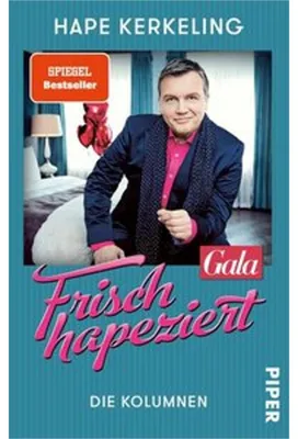 Obrázek produktu pro Frisch hapeziert