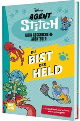 Produktbild von Disney: Disney Stitch: Du bist der Held