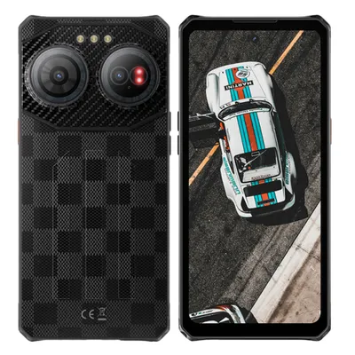 Obrázok produktu pre iiiF150 Air3 12+12/512 GB, 5000 mAh, check black