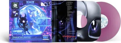 Produktbild von Chase Atlantic: Lost In Heaven (Opaque Violet Vinyl) - - (LP / L)