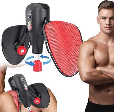 Obrázok produktu pre Nastaviteľný trenažér panvového dna – domáce fitness zariadenie pre ženy a mužov – posilňovanie svalov a korekcia držania tela