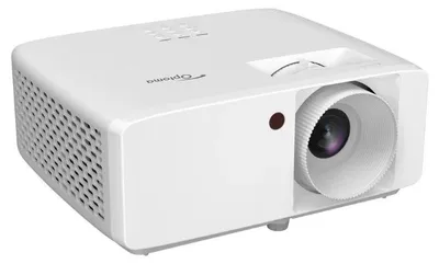 Obrázok produktu pre Laserový projektor Optoma ZW335e/ 3600 lúmenov/ WXGA/ HDMI/ biely