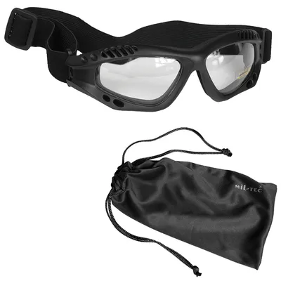 Obrázek produktu pro Brýle Command Air Pro čiré černé