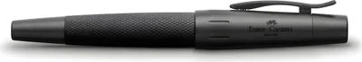 Obrázok produktu pre Plniace pero Faber Castell e-motion pureblack F