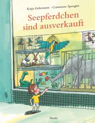 Zdjęcie produktu dla Seepferdchen sind ausverkauft - Kamishibai
