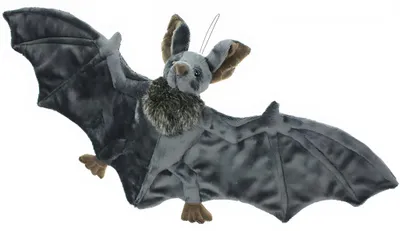 Produktbild von Kuscheltier Fledermaus 75cm als Geschenk & zum Dekorieren
