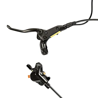 Produktbild von Zündapp Z808 Z898 Fahrradbremse hydraulische Scheibenbremse mit Power Cut off Bremshebel Bremsgriff E Bike Bremse Hydraulikbremse