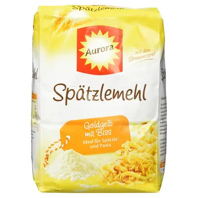 Produktbild von Aurora Spätzlemehl, 1 kg