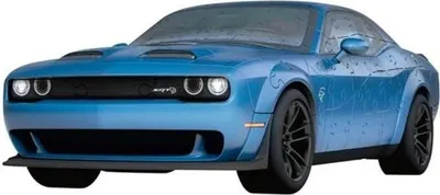 Obrázek produktu pro Dodge Challenger SRT Hellcat Redeye Widebody (Puzzle)