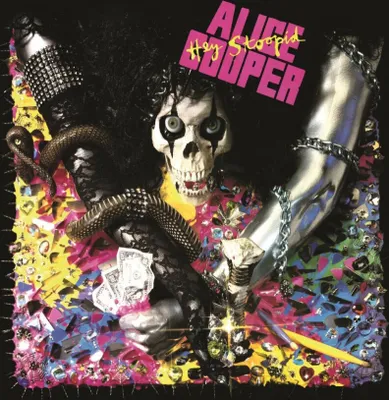 Produktbild von Cooper,Alice-Hey Stoopid