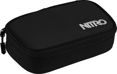 Immagine prodotto di NITRO astuccio per matite Daypacker Collection Pencil Case True Black nero
