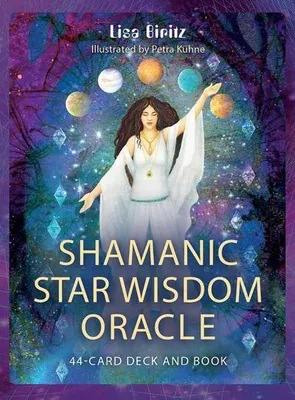 Produktbild von Shamanic Star Wisdom Oracle