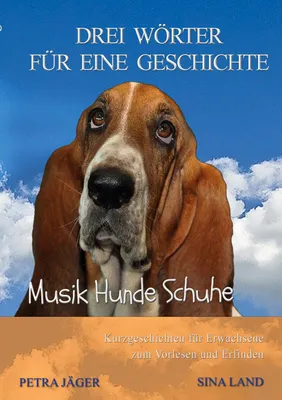 Produktbild von Drei Wörter für eine Geschichte