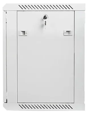 Obrázok produktu pre Lanberg WF01-6412-10S rack cabinet 12U Wall mounted rack Grey
