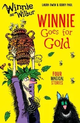 Produktbild von Winnie and Wilbur: Winnie Goes for Gold