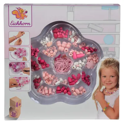 Produktbild von Eichhorn 100003426, Modedesign-Set für Kinder, 4 Jahr(e), Pink