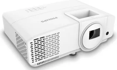Immagine prodotto di Proiettore PHILIPS ProPix 860 bianco