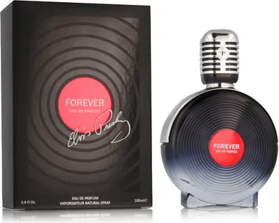 Obrázok produktu pre Bellevue Brands Elvis Presley Forever pre mužov EDP 100 ml M