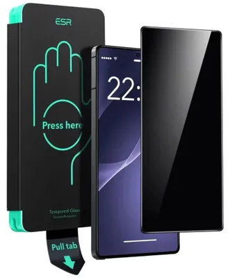 Immagine prodotto di Vetro temperato Esr Vetro temperato Galaxy S25 Ultra Privacy