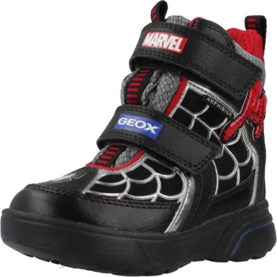 Produktbild von GEOX J SVEGGEN BOY B ABX Schwarz