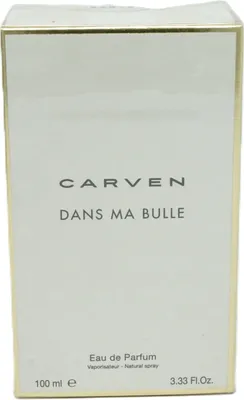 Immagine prodotto di Carven Dans Ma Bulle Eau de Parfum Spray 100 ml