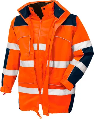 Immagine prodotto di teXXor® Herren Warnjacke TORONTO orange Größe S