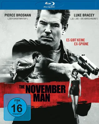 Produktbild von The November Man