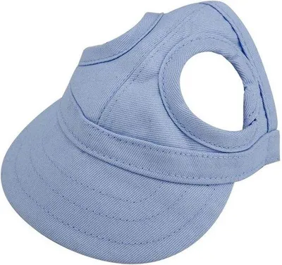 Obrázek produktu pro Modrý míček pro psy, velikost M