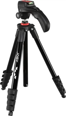 Image de Kit trépied JOBY Compact Action 3K
